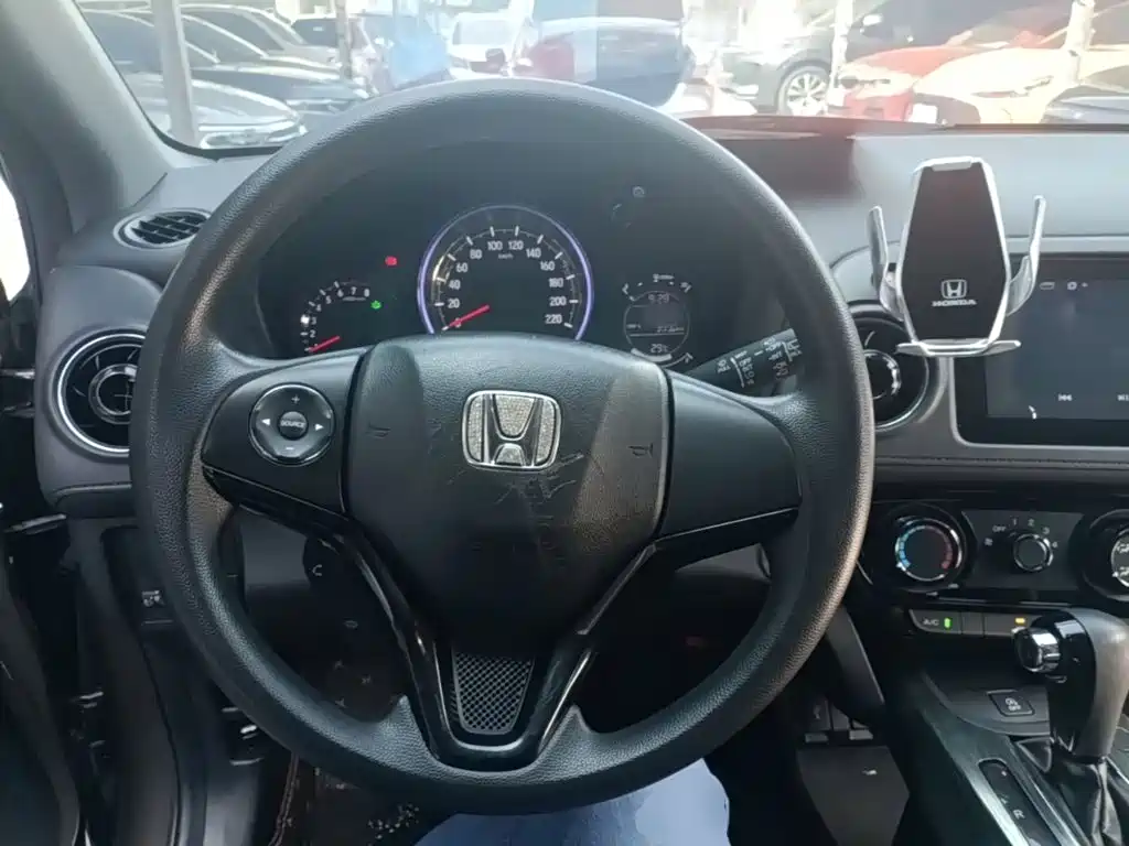 Honda XR-V — миниатюра 11