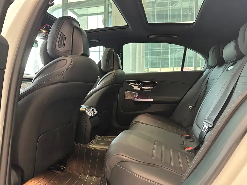 Mercedes-Benz C-Class C 2025 C 260 L Sport