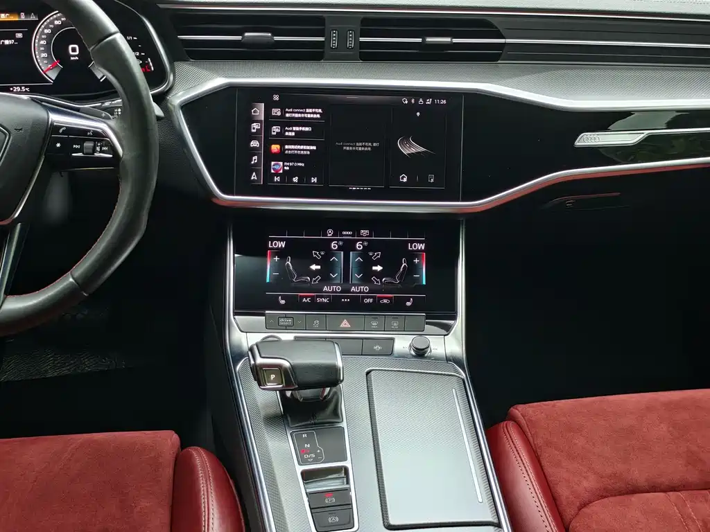 Audi A6L — миниатюра 9