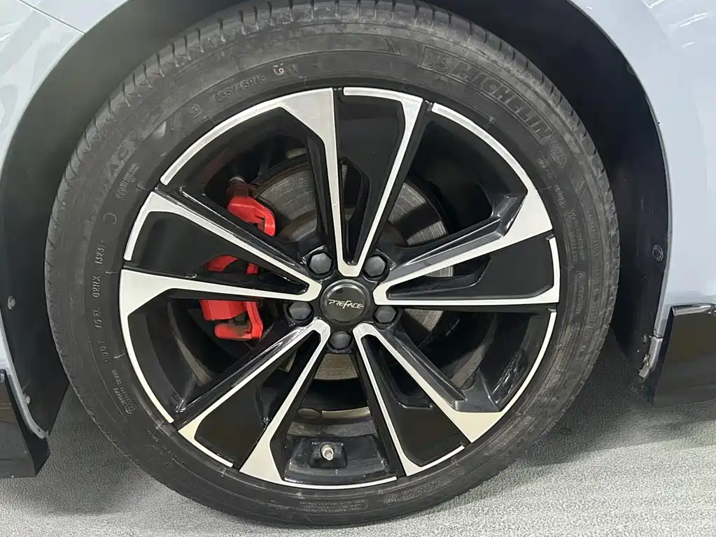 Geely Xingrui — миниатюра 18