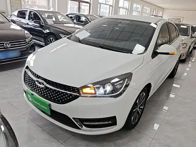 2022 Chery Arrizo 5