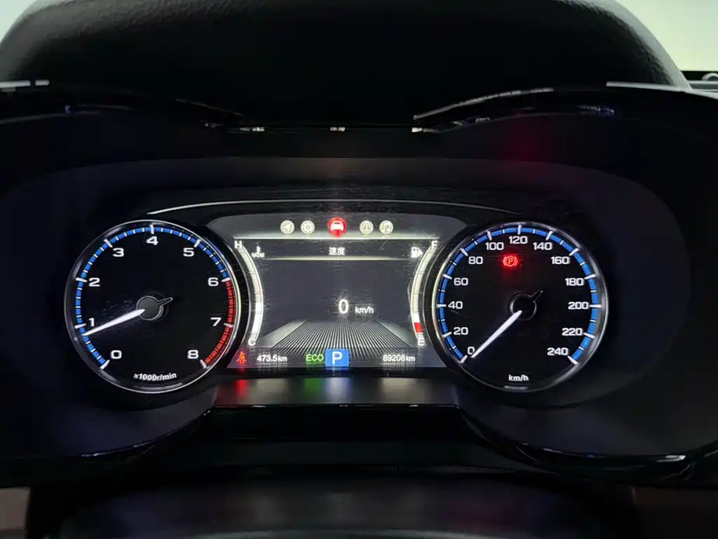 GAC Motor Trumpchi GS8 — миниатюра 8