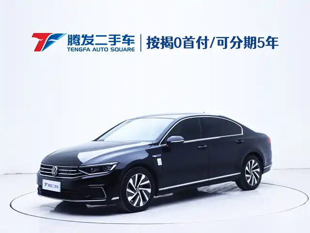 VOLKSWAGEN MAGOTAN GTE PLUG IN HYBRID 2023