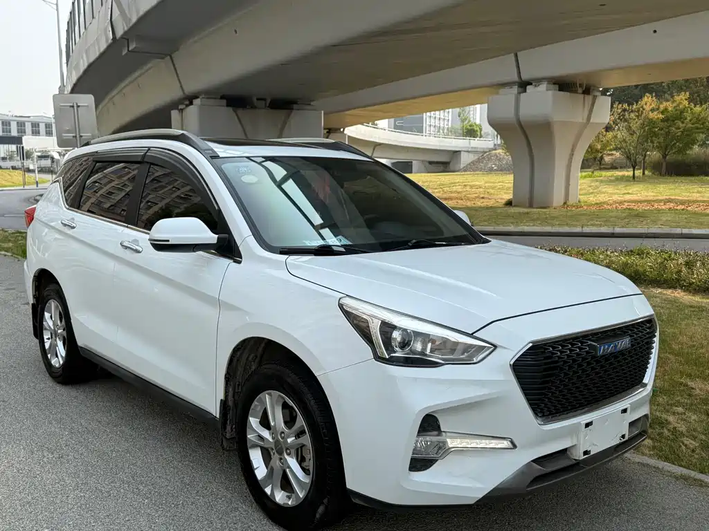 Haval M6 — миниатюра 8