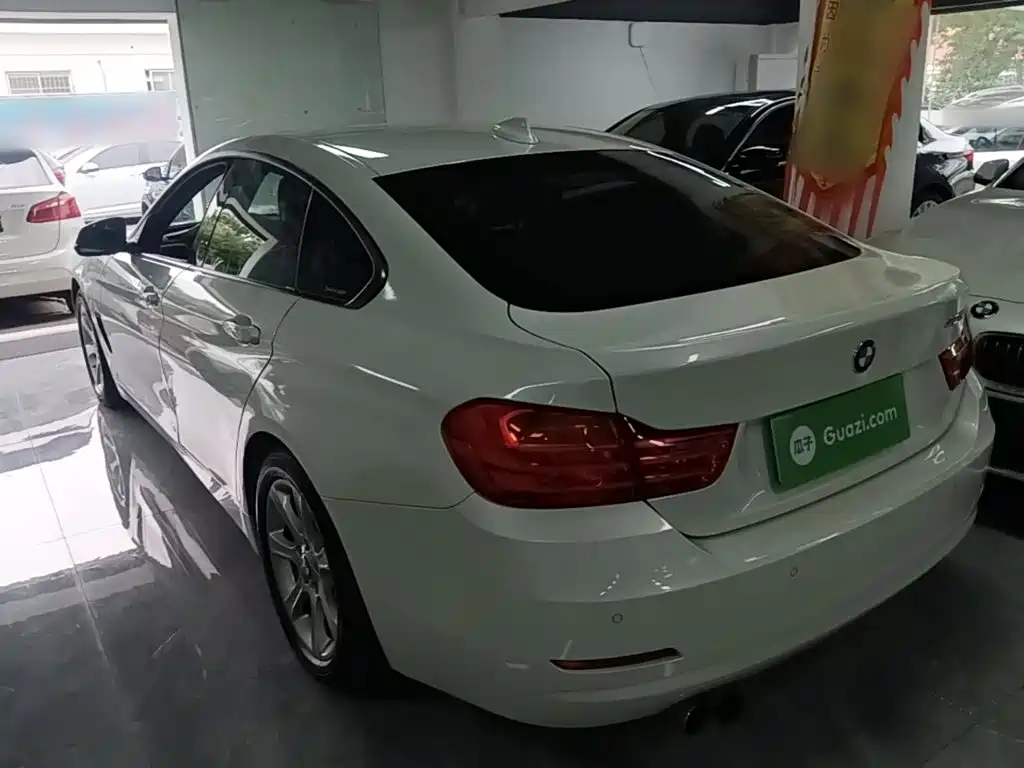 BMW 4 Series — миниатюра 5