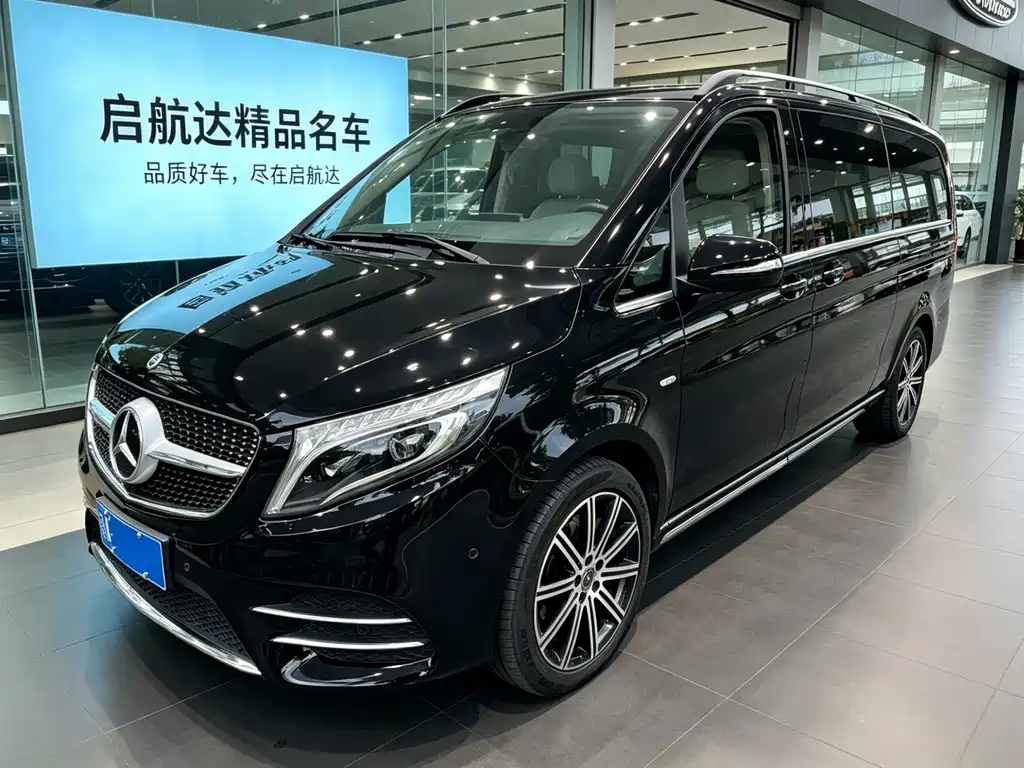 Mercedes-Benz V-Class 2022
