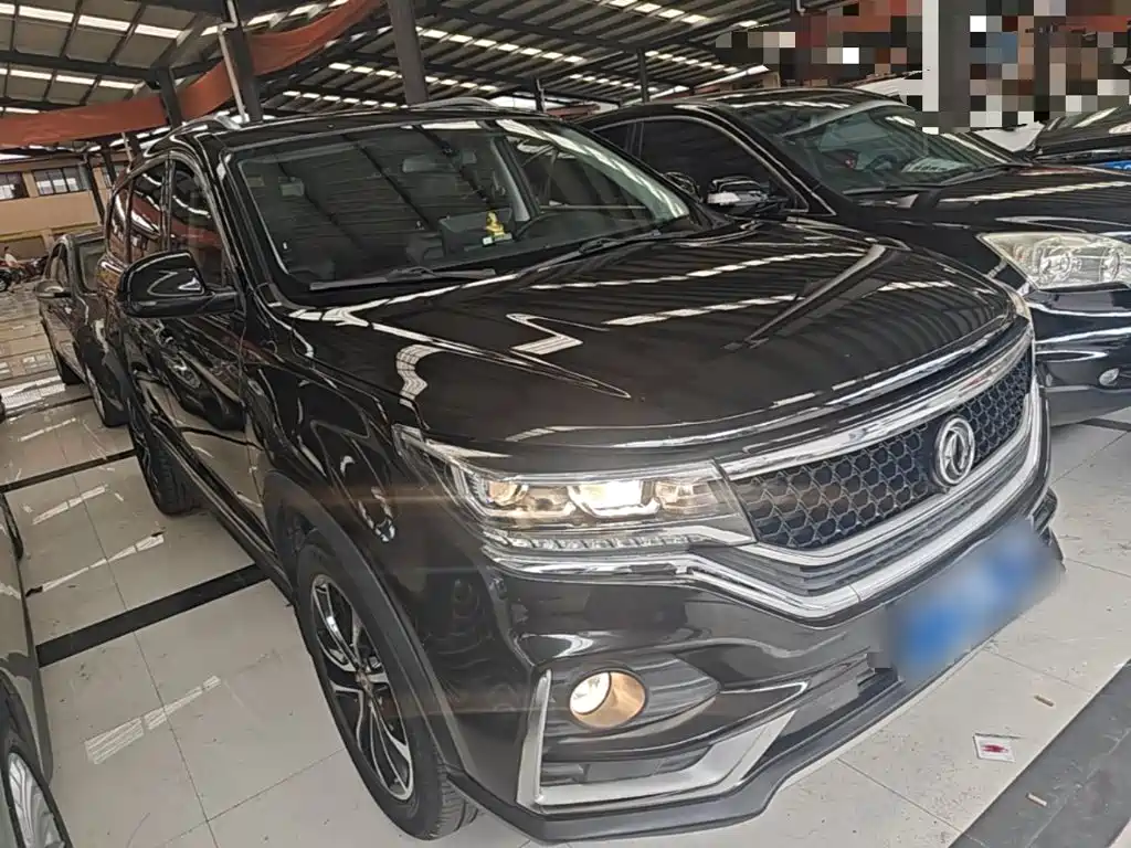 Fengxing X5 — миниатюра 4