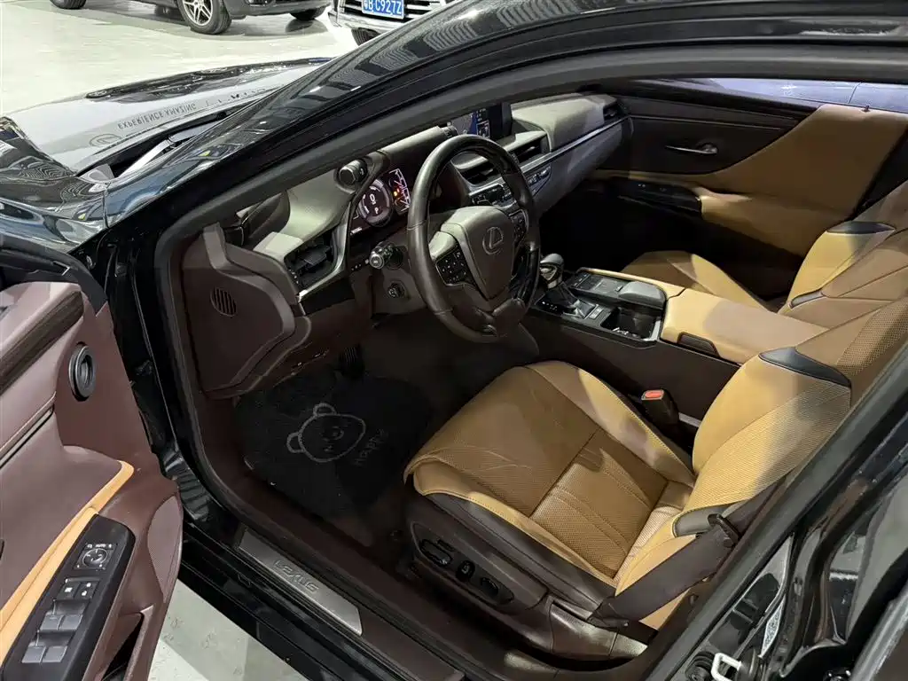 Lexus ES 2018 300h Premium V