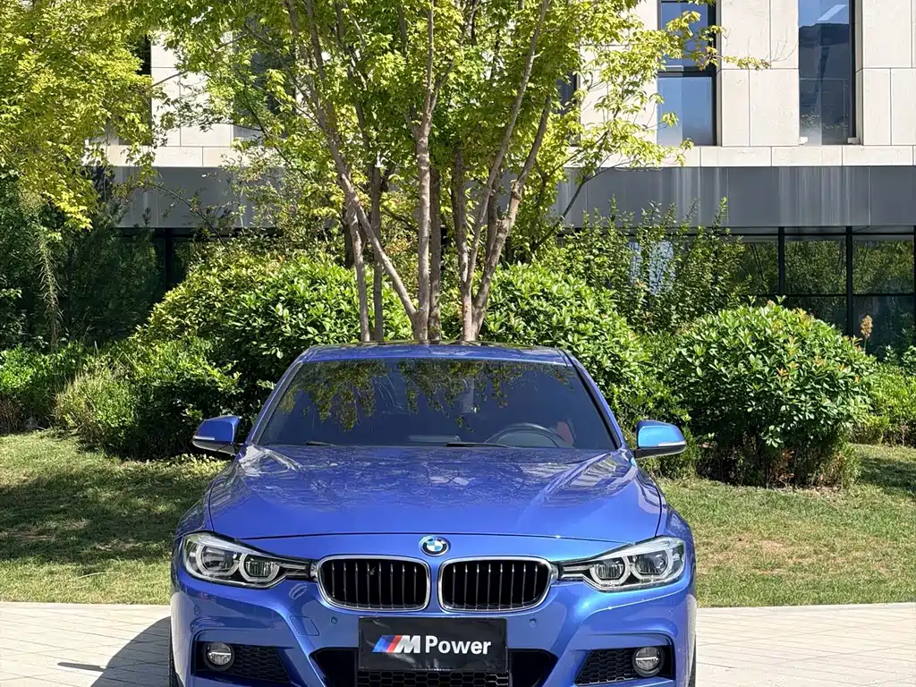 BMW 3 Series — миниатюра 2