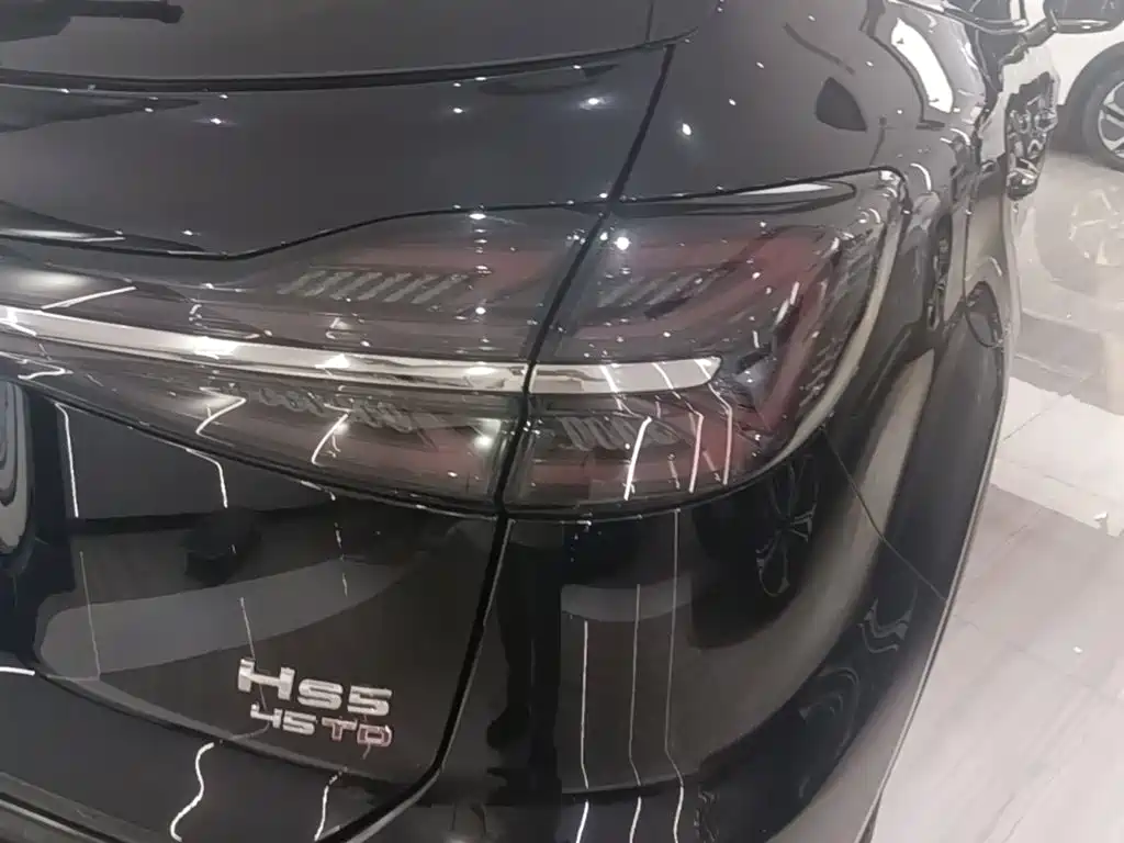 Hongqi Hongqi HS5 — миниатюра 8