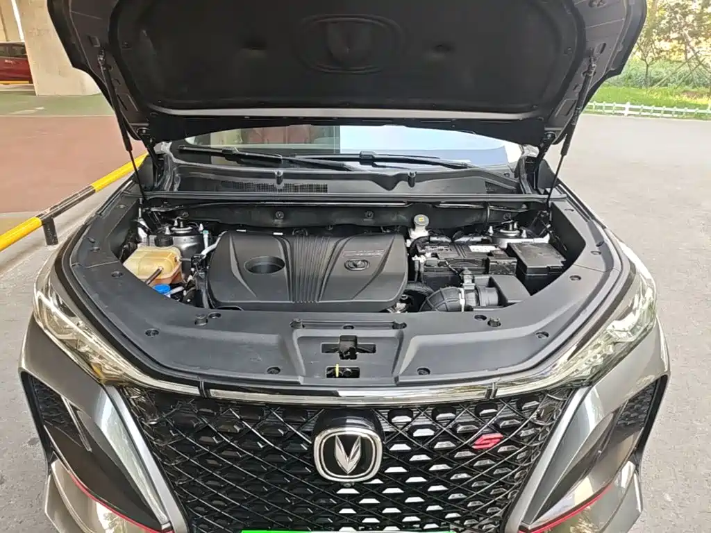 Changan CS75 PLUS — миниатюра 20
