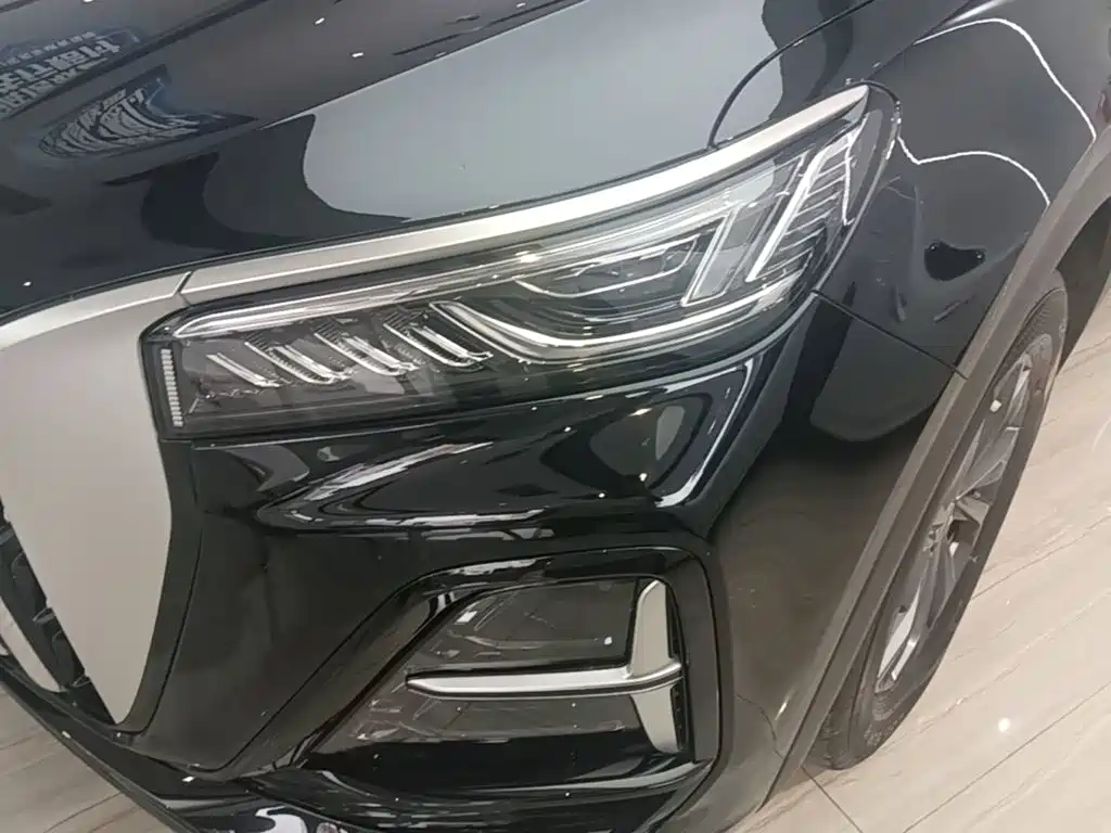 Hongqi Hongqi HS5 — миниатюра 24