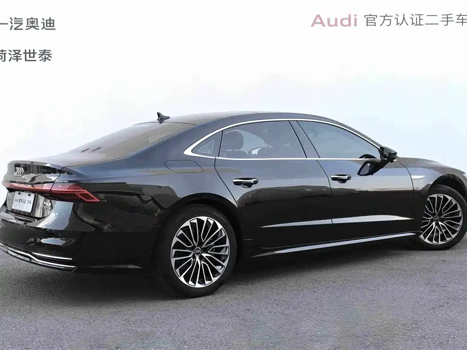 Audi A7L — миниатюра 3