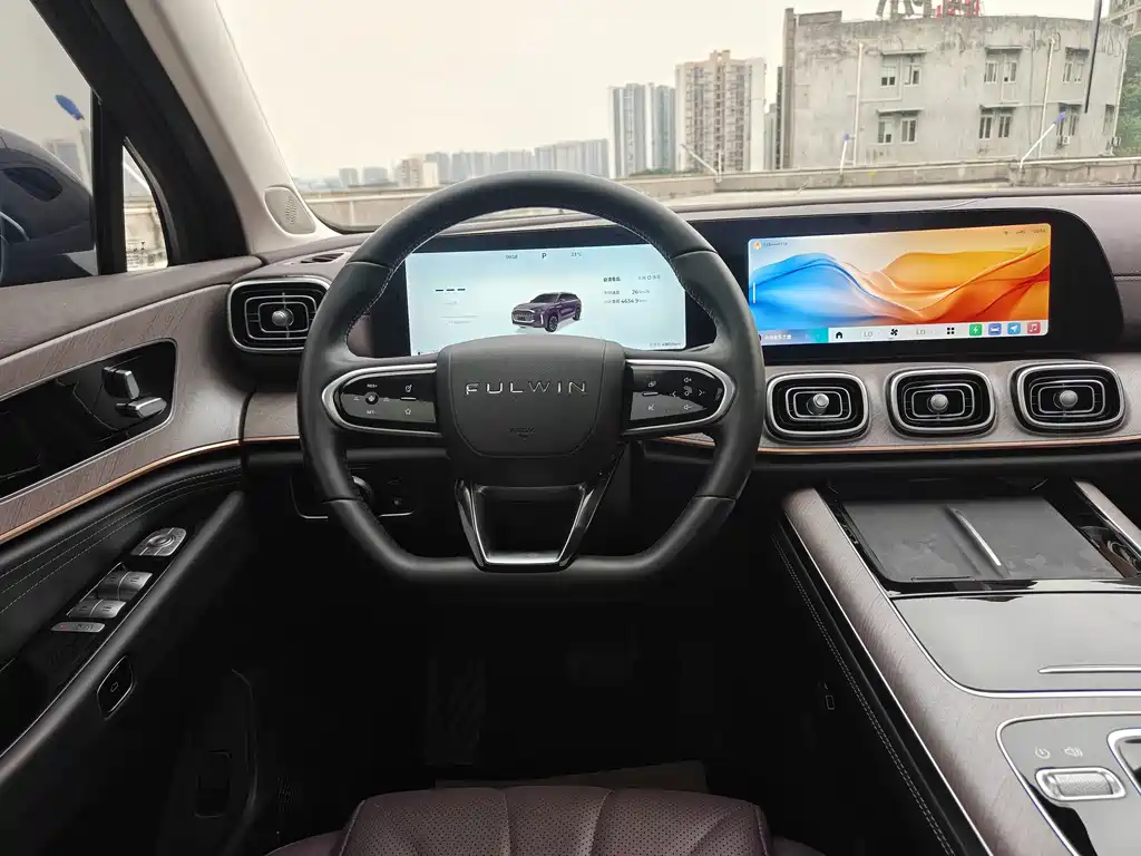 Fulwin Fengyun T10 — миниатюра 19