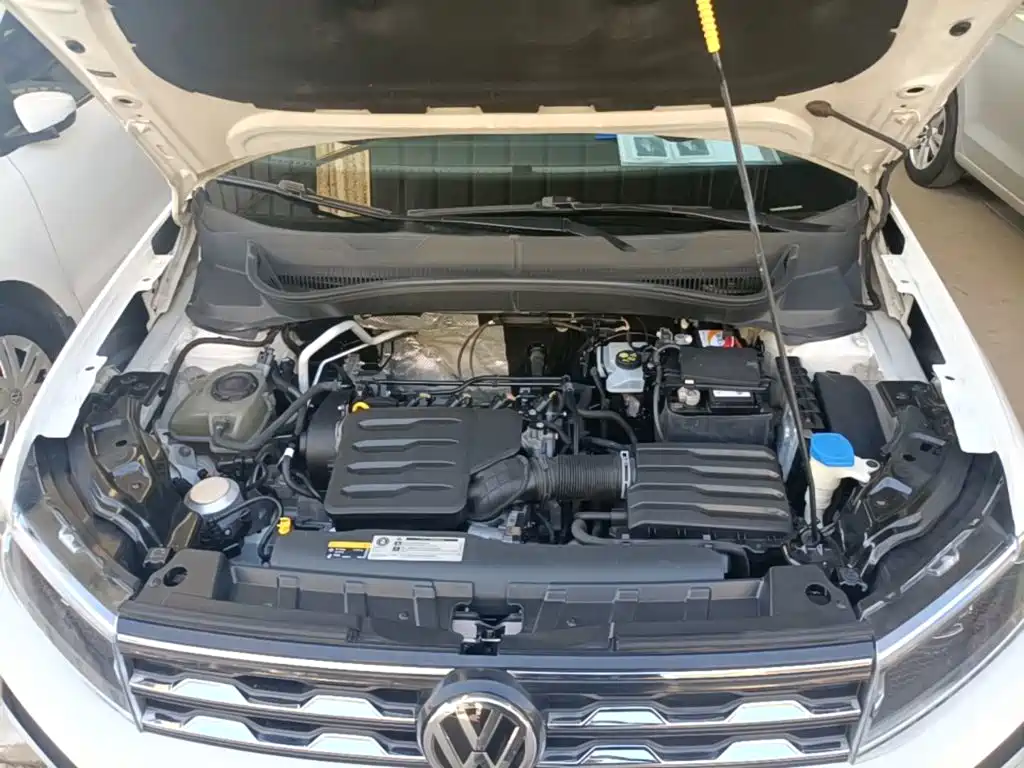 Volkswagen T-Cross — миниатюра 20