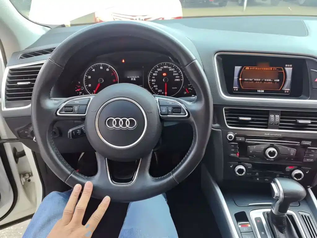 Audi Q5 — миниатюра 10