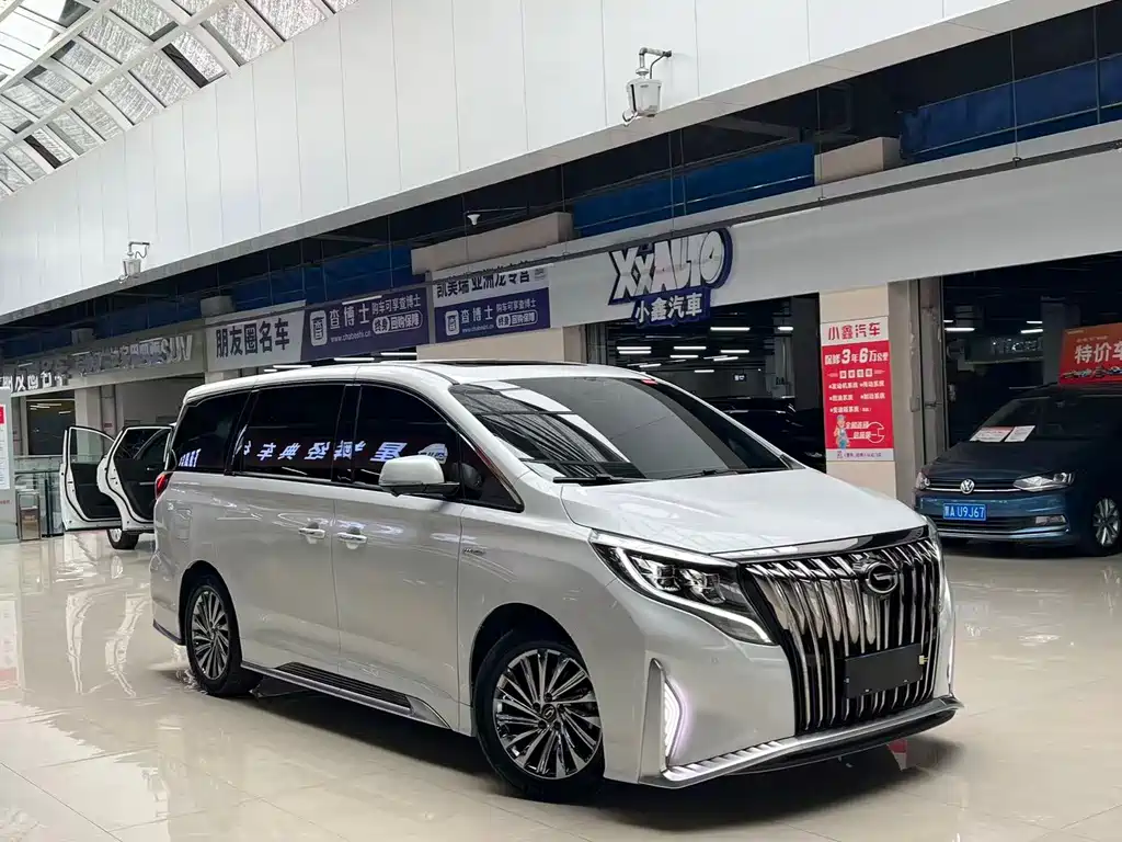 GAC Motor Trumpchi M8 — миниатюра 3