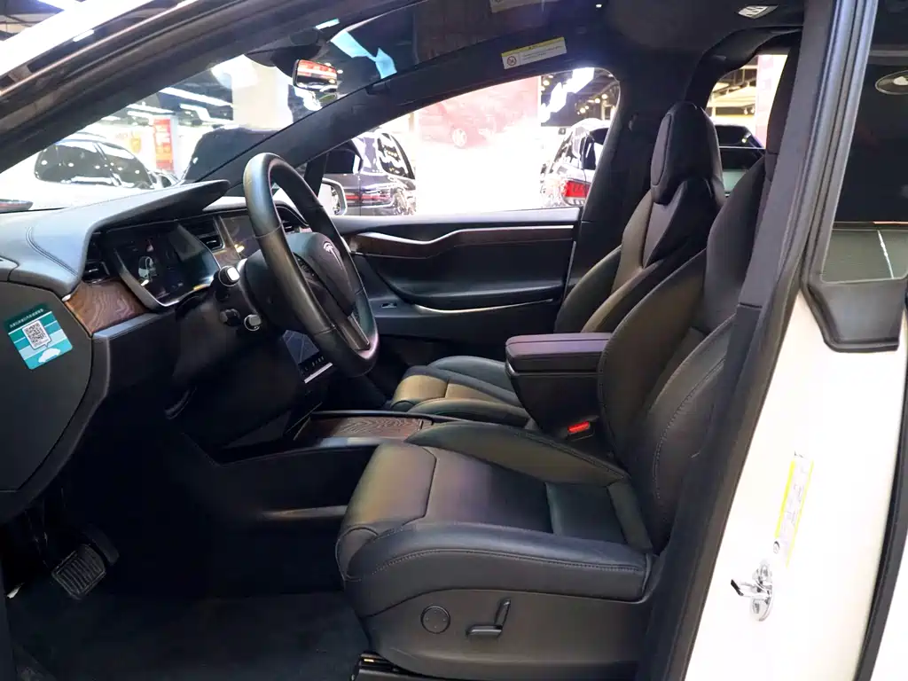 Tesla Model X 2017 Model X 100D