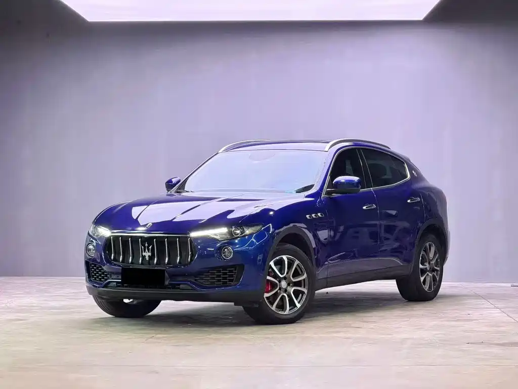 Maserati Levante 2019