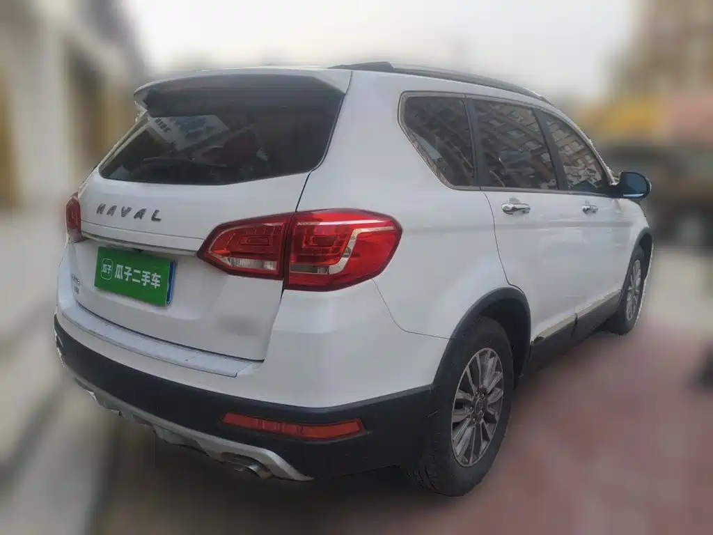 Haval H6 — миниатюра 4