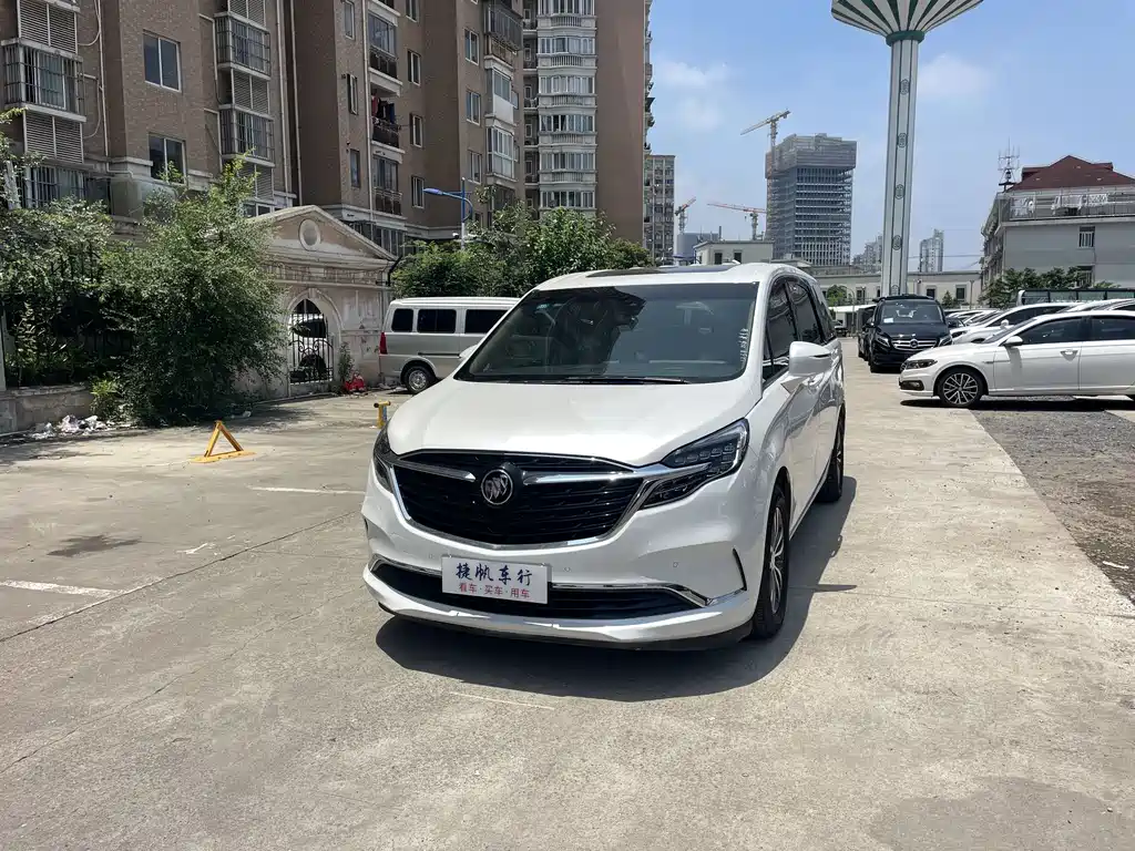 Buick GL8 2021