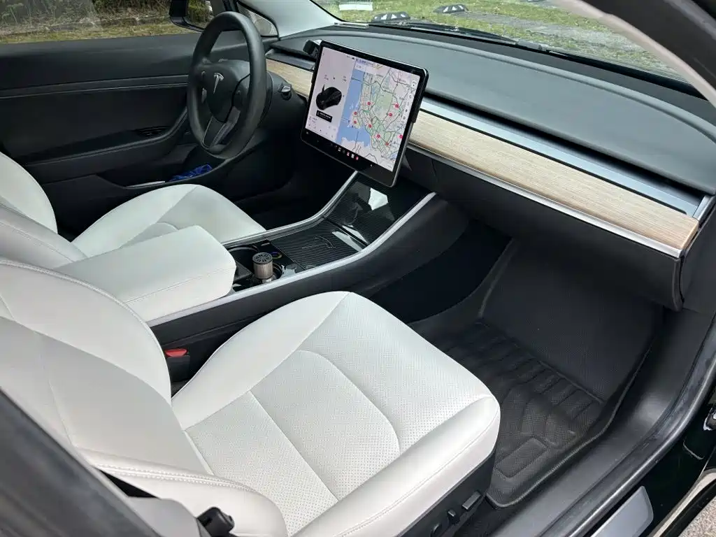 Tesla Model 3 — миниатюра 11