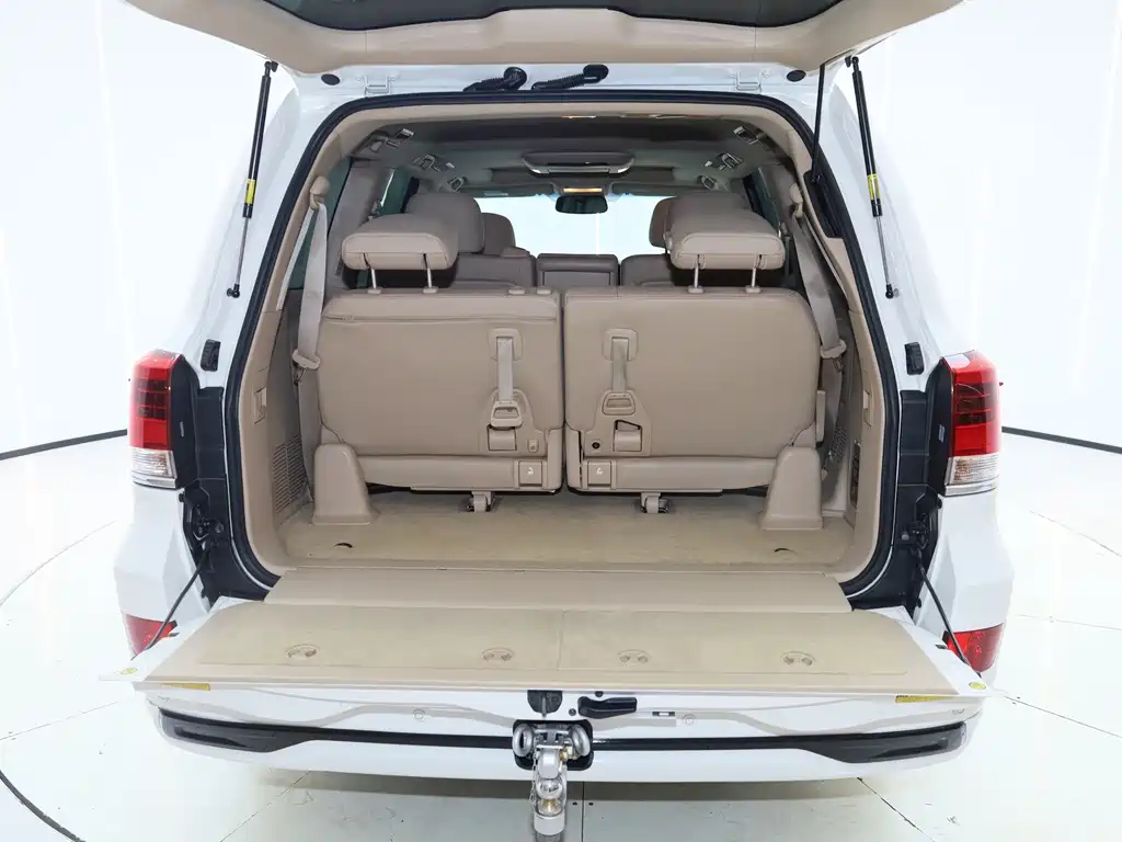 Toyota Land Cruiser — миниатюра 19