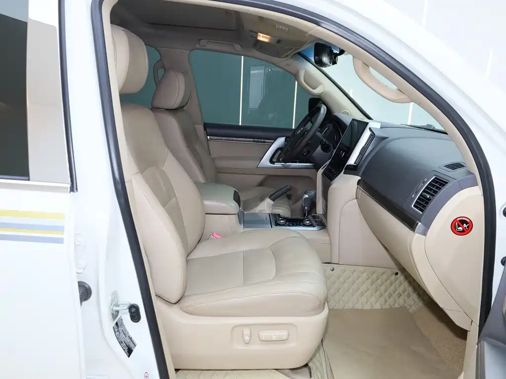Toyota Land Cruiser — миниатюра 26