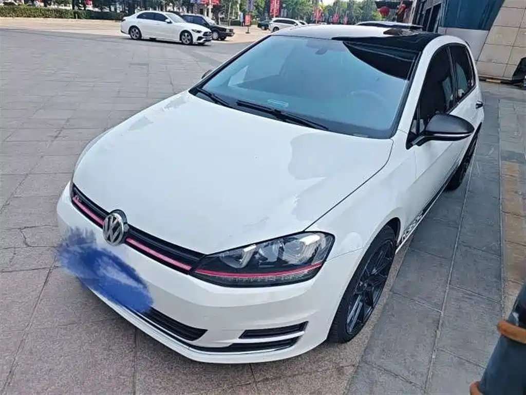 Volkswagen Golf 2015