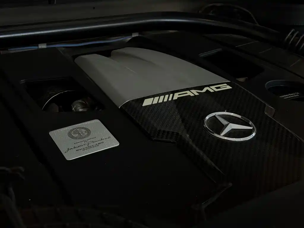 Mercedes-Benz G-Class — миниатюра 27