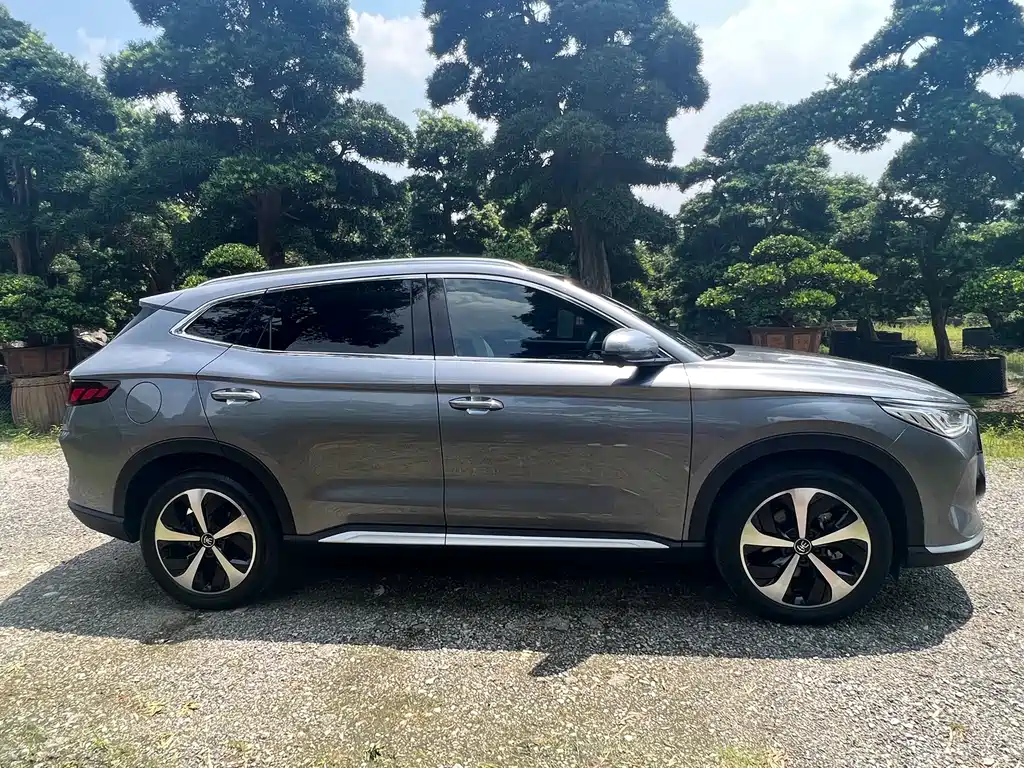 BYD PLUS New Energy — миниатюра 4