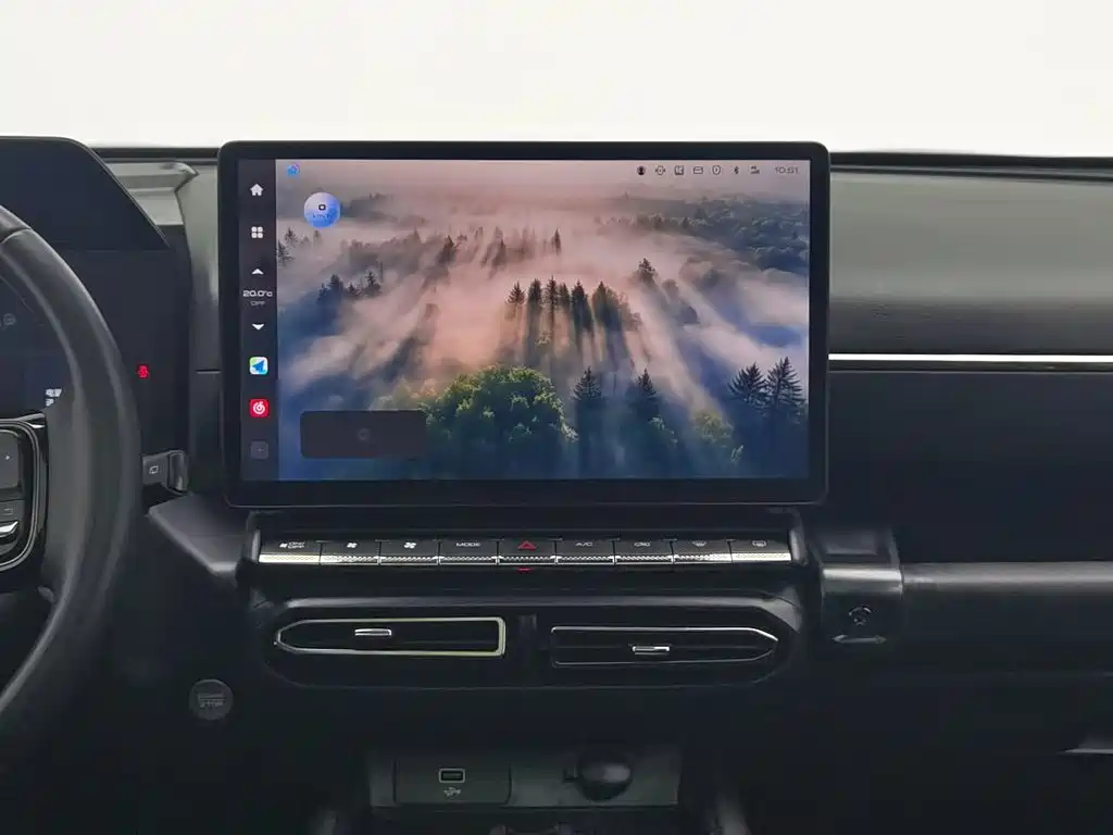 Haval Big Dog PLUS New Energy — миниатюра 12