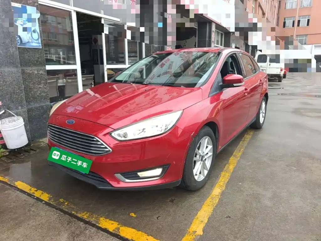 Ford Focus — миниатюра 2