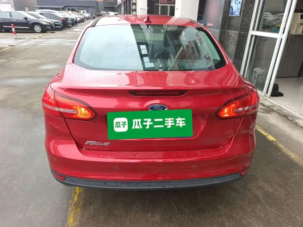 Ford Focus — миниатюра 6