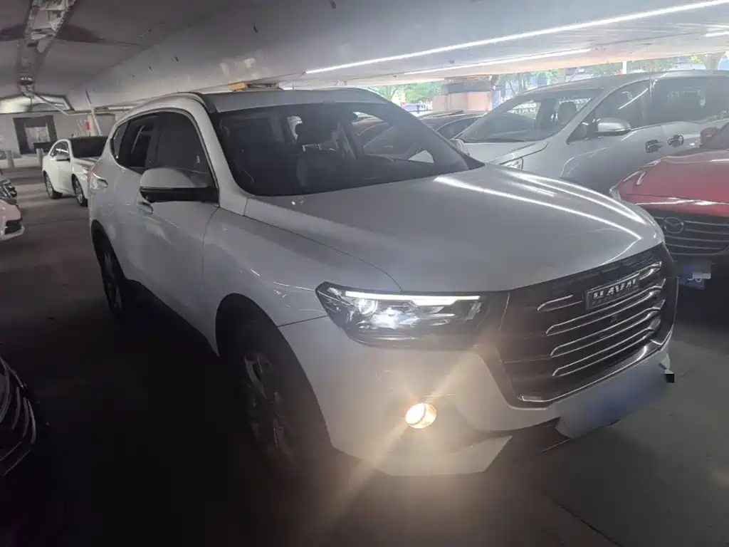 Haval H6 — миниатюра 4