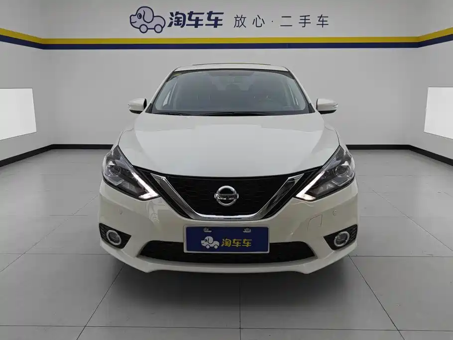 Nissan Sylphy — миниатюра 2