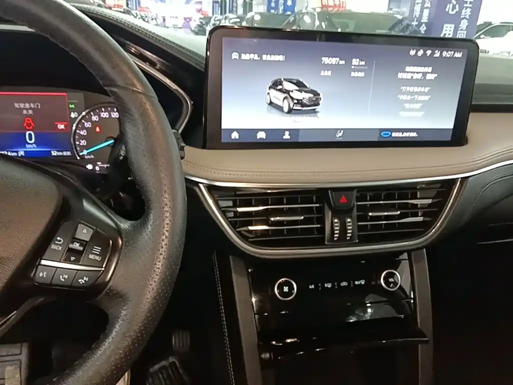 Ford Escape — миниатюра 13