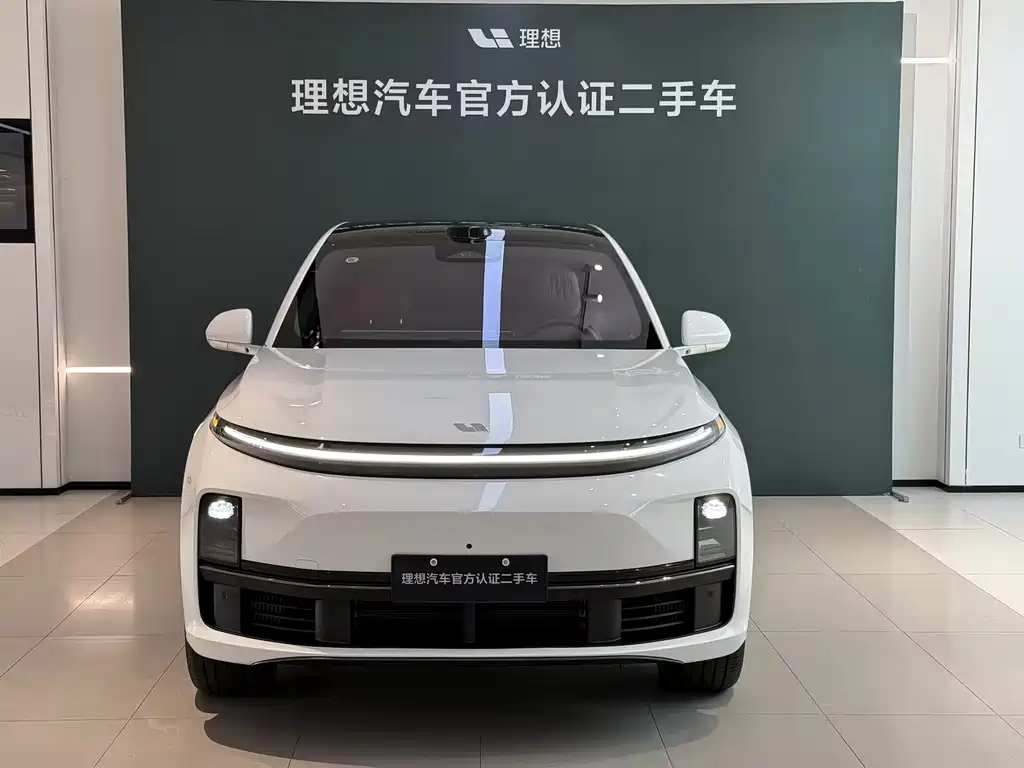 Li Auto Li L7 — миниатюра 5
