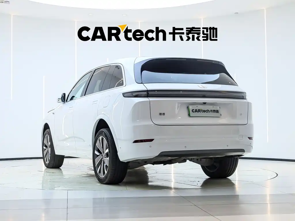 Li Auto Li L7 — миниатюра 9