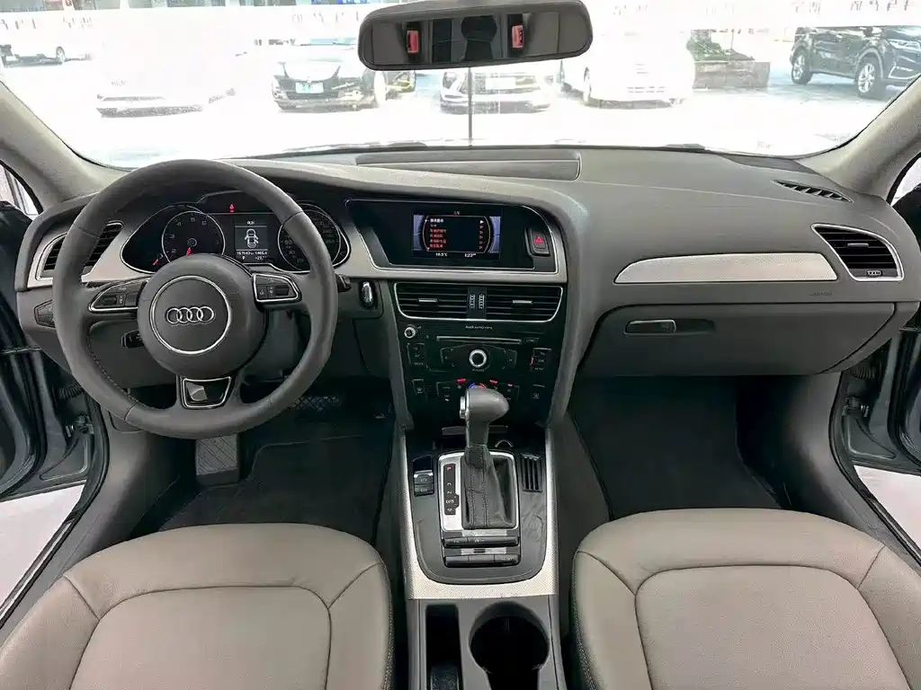 Audi A4L — миниатюра 5