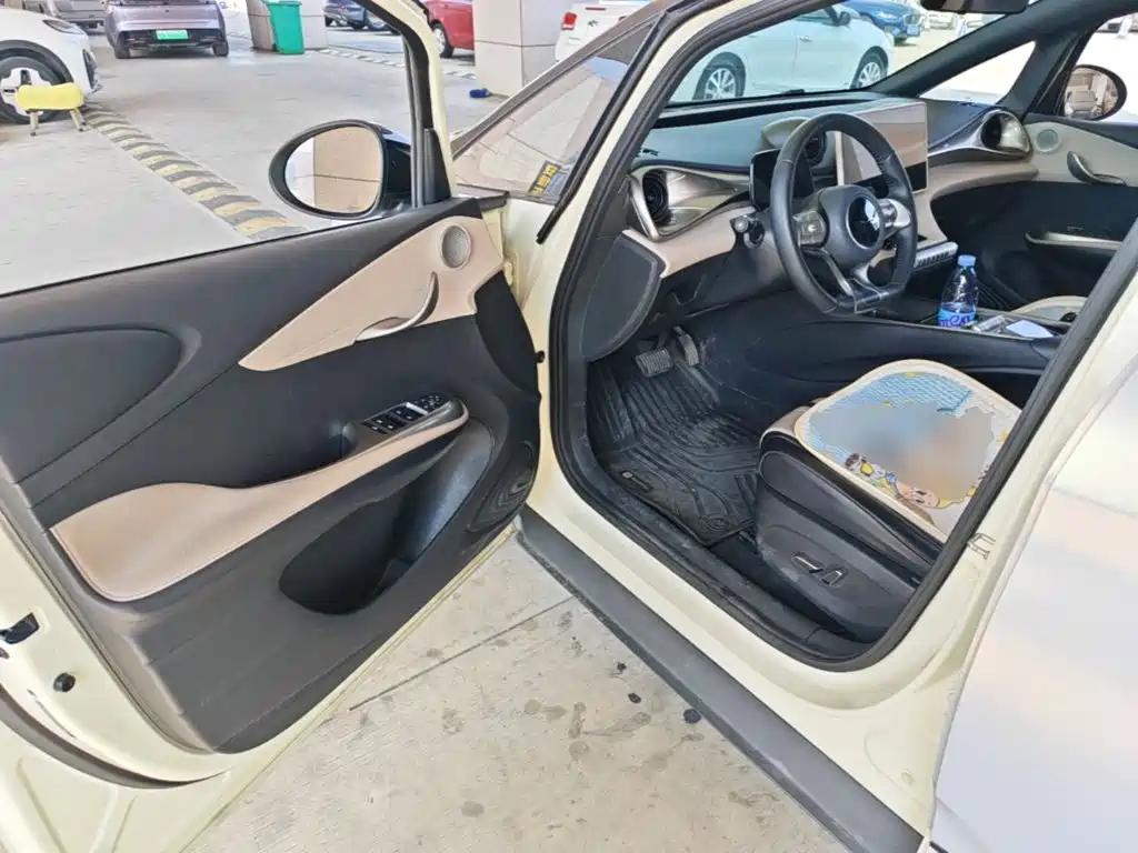 BYD Dolphin — миниатюра 16