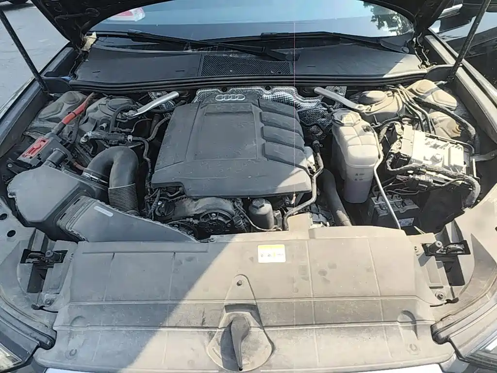 Audi A6L — миниатюра 20