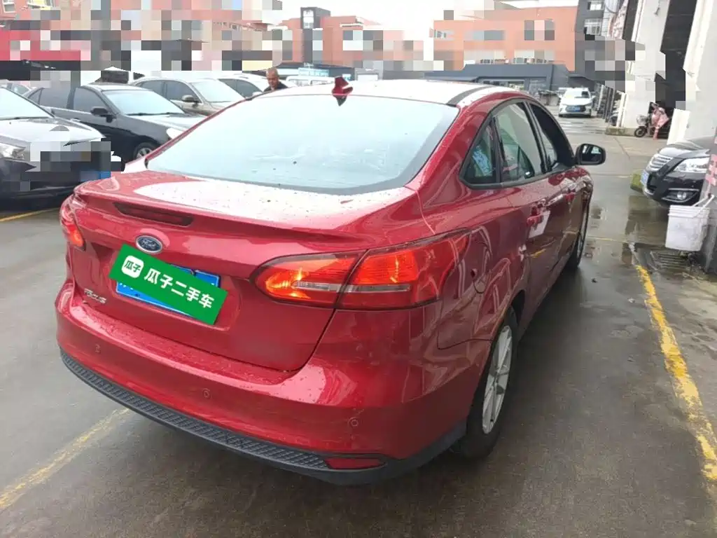 Ford Focus — миниатюра 7