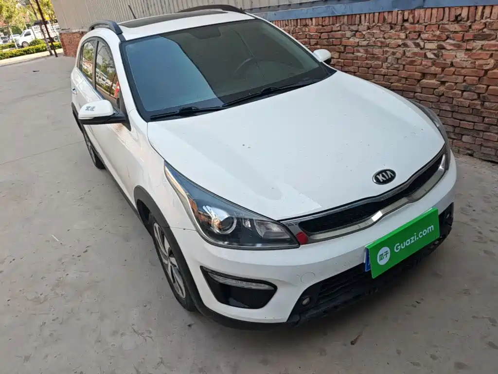 Kia KX Cross — миниатюра 4