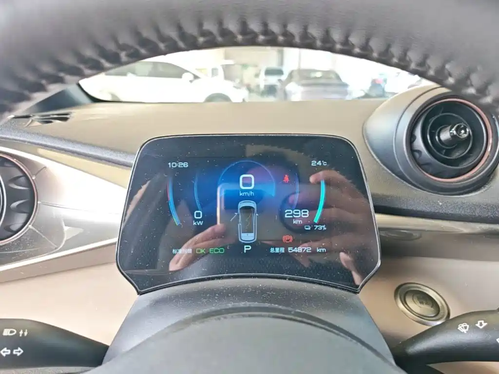 BYD Dolphin — миниатюра 12