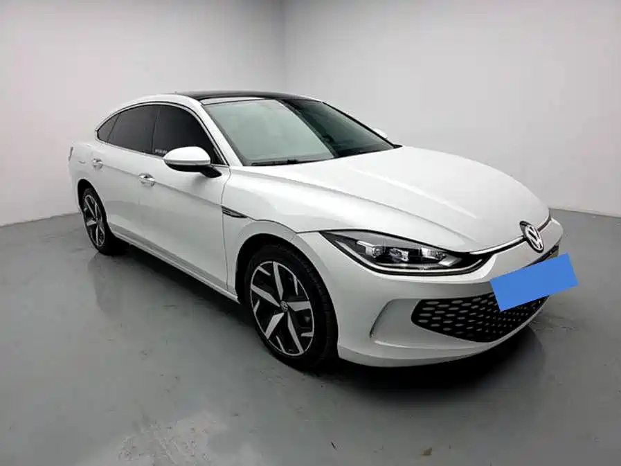Volkswagen Lamando — миниатюра 3
