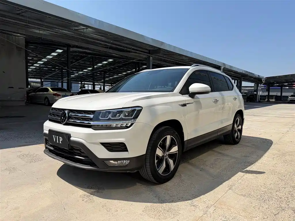 Volkswagen Tharu 2022