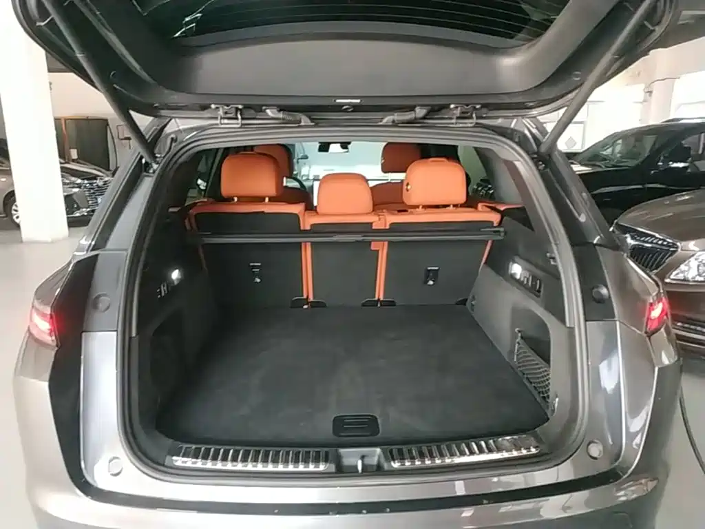 Li Auto Li L7 — миниатюра 19