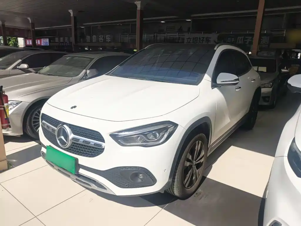 Mercedes-Benz GLA — миниатюра 2