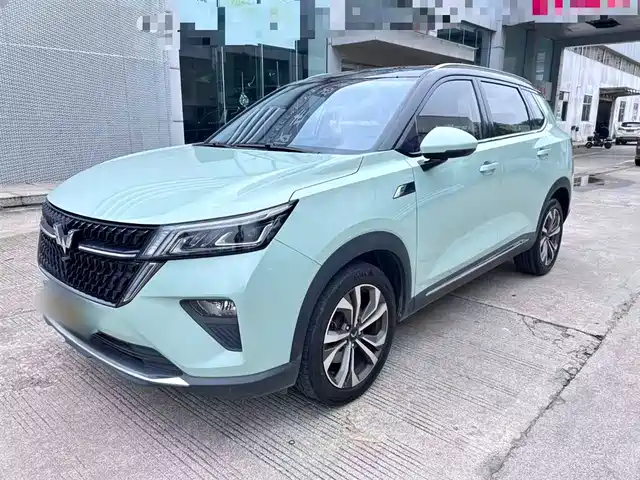 2023 Wuling Motors Asta